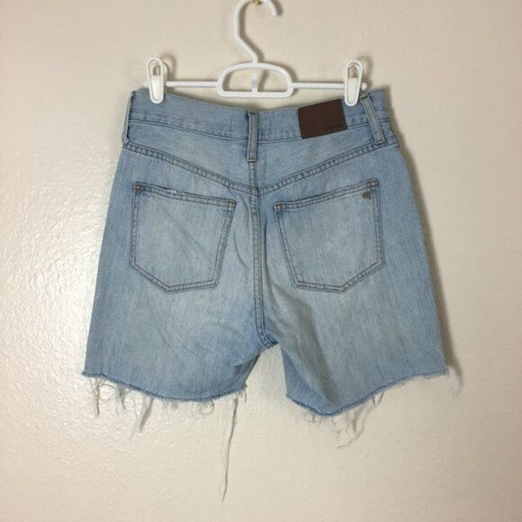 Madewell Denim Shorts - Picture 9 of 10